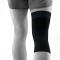 BAUERFEIND SPORTS Outdoor Knie Kompressionsbandage black S
