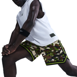 NIKE DNA Dri-FIT 8" Allover Print Basketball Shorts Herren