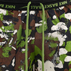 NIKE DNA Dri-FIT 8" Allover Print Basketball Shorts Herren
