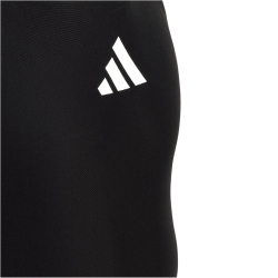 adidas Solid Small Logo Badeanzug Kinder