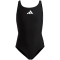 adidas Solid Small Logo Badeanzug Kinder