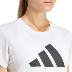 adidas Run It Laufshirt Damen