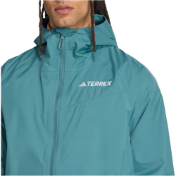 adidas TERREX Multi 2L Rain.Rdy Regenjacke Herren