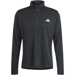 adidas Essentials 1/4-Zip Training-Sweatshirt Herren