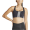 adidas Powerimpact Medium-Support 3-Streifen Sport-BH Damen