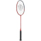 Carlton Aerospeed 400 Badmintonschläger 20 - red/aquamarin