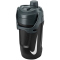 NIKE Fuel Jug Chug Trinkflasche 370 - 031 black/anthracite/white 1,1 L