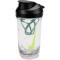 NIKE Recharge Trinkflasche 8017 - 943 clear/black/cannon/volt 355 ml