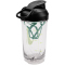 NIKE Recharge Trinkflasche 8017 - 943 clear/black/cannon/volt 355 ml