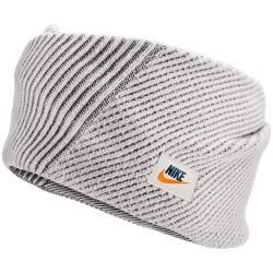 NIKE City Stirnband 7939 - 043 college grey/sail