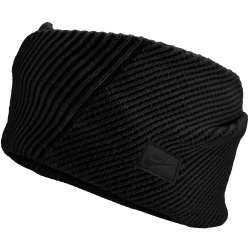 NIKE City Stirnband 1223 - 001 black/black