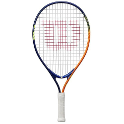 Wilson Slam 21 Tennisschläger Kinder 000 - blue 21
