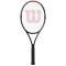 Wilson Pro Staff Precision 103 Tennisschläger 000 - black/red L1
