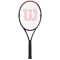 Wilson Pro Staff Precision 103 Tennisschläger 000 - black/red L2