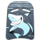 BECO KickBoard "Kick" Schwimmbrett Hai Kinder 7 - marine