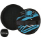Sunflex Sure Klettballset schwarz-blau