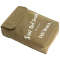 TATONKA Faltbare Sitzmatte 26 x 34cm 331 - olive
