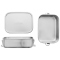 TATONKA Lunch Box 1000 Lock 000 - grau