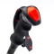 WITEBLAZE Shavano Automatic verstellbarer Wanderstock 9080 - schwarz-rot 105-135 cm