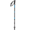 WITEBLAZE Trail verstellbarer Wanderstock 9006 - schwarz-blau 105-135 cm