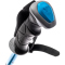 WITEBLAZE Trail verstellbarer Wanderstock 9006 - schwarz-blau 105-135 cm