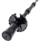 WITEBLAZE Trail verstellbarer Wanderstock 9006 - schwarz-blau 105-135 cm
