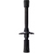 WITEBLAZE Trail verstellbarer Wanderstock 9006 - schwarz-blau 105-135 cm