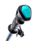 WITEBLAZE Vario Explorer verstellbarer Wanderstock Kinder 5021 - blau-gelb 70-110 cm