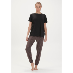 Athlecia Lizzy Slub Trainingsshirt Damen