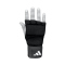adidas Super Box Innenhandschuhe black/black S