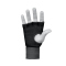adidas Super Box Innenhandschuhe black/black S