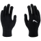 NIKE Swoosh Handschuhe Kinder 261 - 010 black/white S/M