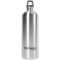 TATONKA Edelstahl Trinkflasche 000 - grau 1,0 L