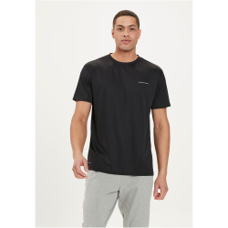 ENDURANCE Vernon Performance Laufshirt Herren 1001 - black S