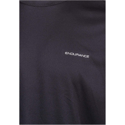 ENDURANCE Vernon Performance Laufshirt Herren 1001 - black S