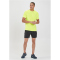 ENDURANCE Vernon Performance Laufshirt Herren 5001 - safety yellow S