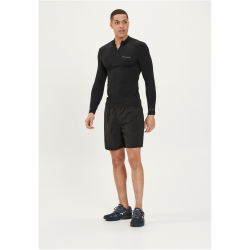 ENDURANCE Vanclause 2in1 Laufshorts Herren 1001 - black S