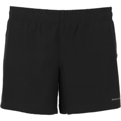 ENDURANCE Potis 2in1 Laufshorts Damen 1001 - black 36