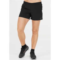 ENDURANCE Potis 2in1 Laufshorts Damen 1001 - black 36