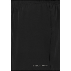 ENDURANCE Potis 2in1 Laufshorts Damen 1001 - black 36