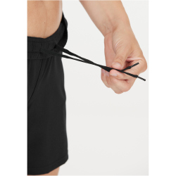 ENDURANCE Potis 2in1 Laufshorts Damen 1001 - black 36