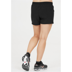 ENDURANCE Potis 2in1 Laufshorts Damen 1001 - black 36