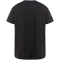 Athlecia Lizzy Slub Trainingsshirt Damen 1111 - black melange 34