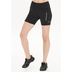 ENDURANCE Energy kurze Laufleggings Damen 1001 - black 34