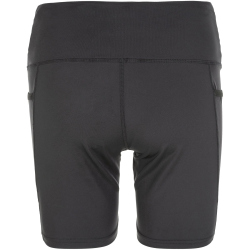 ENDURANCE Energy kurze Laufleggings Damen 1001 - black 34