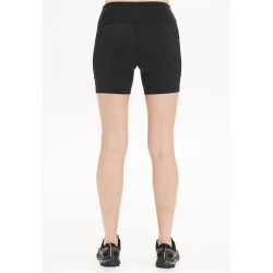 ENDURANCE Energy kurze Laufleggings Damen 1001 - black 34