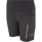 ENDURANCE Energy kurze Laufleggings Damen 1001 - black 34