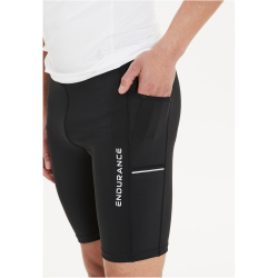 ENDURANCE Energy V2 kurze Lauftights Herren 1001 - black S