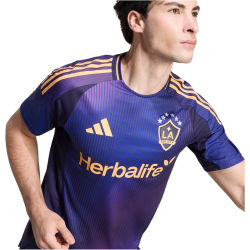 adidas LA Galaxy Authentic Auswärtstrikot Herren 2025/26