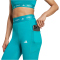 adidas TECHFIT Stash Pocket Leggings Damen
